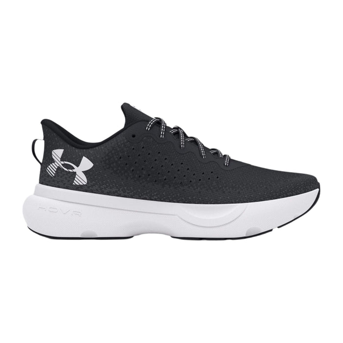 UNDER ARMOUR INFINITE RUNNING SHOES WOMEN'S Sneakers & Athletic Shoes Under Armour BLK/WHT 5 