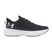 UNDER ARMOUR INFINITE RUNNING SHOES WOMEN'S Sneakers & Athletic Shoes Under Armour BLK/WHT 5 