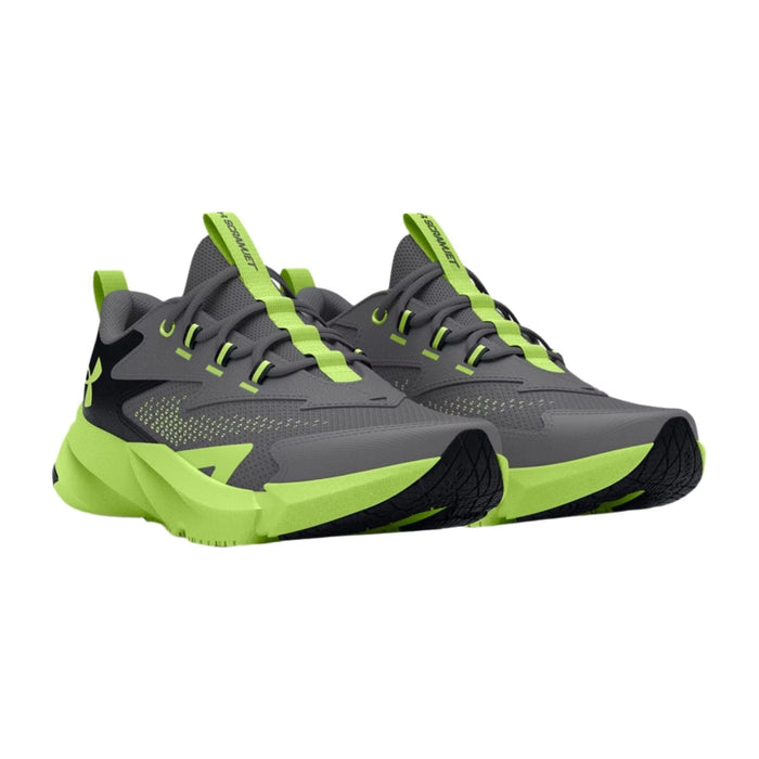 UNDER ARMOUR GRADE SCHOOL SCRAMJET 6 RUNNING SHOES KIDS' Sneakers & Athletic Shoes Under Armour 