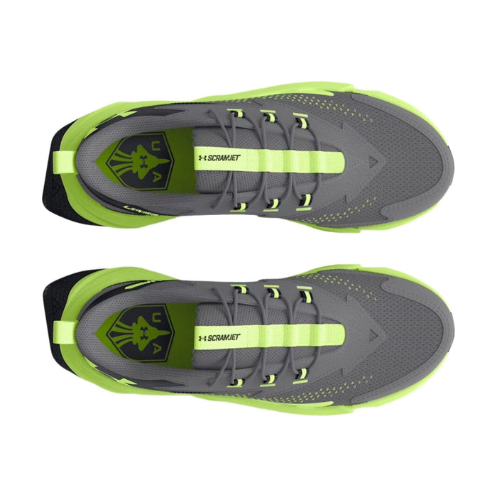 UNDER ARMOUR GRADE SCHOOL SCRAMJET 6 RUNNING SHOES KIDS' Sneakers & Athletic Shoes Under Armour 