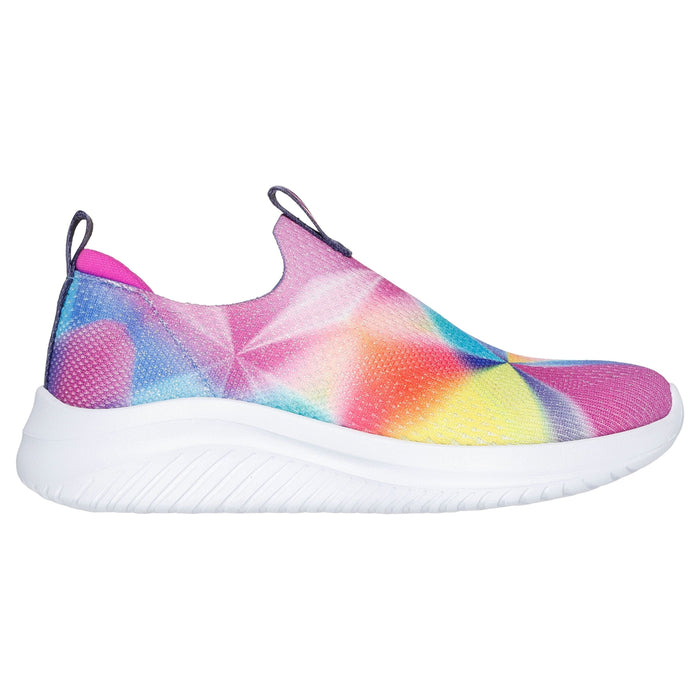 SKECHERS ULTRA FLEX 3.0 - KALEIDOSCOPE CRAZE KIDS' (BLISSFUL BAY???) CHILDREN'S ATHLETICS SKECHERS 