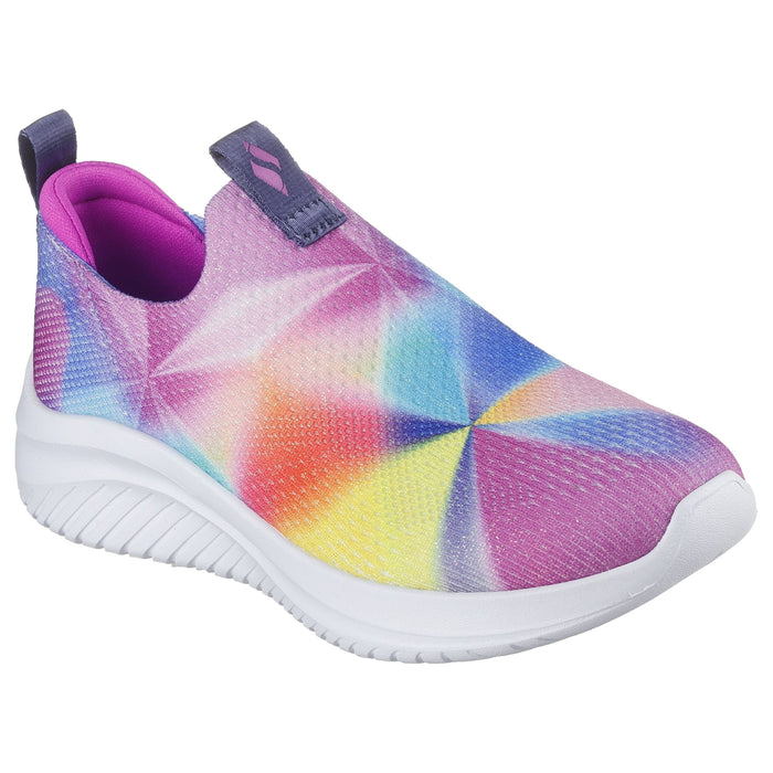 SKECHERS ULTRA FLEX 3.0 - KALEIDOSCOPE CRAZE KIDS' (BLISSFUL BAY???) CHILDREN'S ATHLETICS SKECHERS 