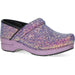 DANSKO PROFESSIONAL GLITTER - check desc/features when available WOMEN'S CASUAL Dansko LILAC 36 