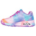 PRISM BURST CHILDREN'S ATHLETICS SKECHERS 