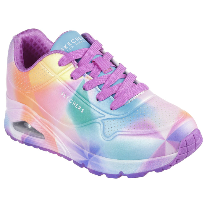 PRISM BURST CHILDREN'S ATHLETICS SKECHERS 