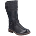 RIEKER DOMINIKA 94774 Boots Rieker - Remonte BLACK 36 