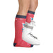 DARN TOUGH MAGIC MOUNTAIN OVER-THE-CALF MIDWEIGHT SKI & SNOWBOARD SOCK KIDS' Apparel Darn Tough 