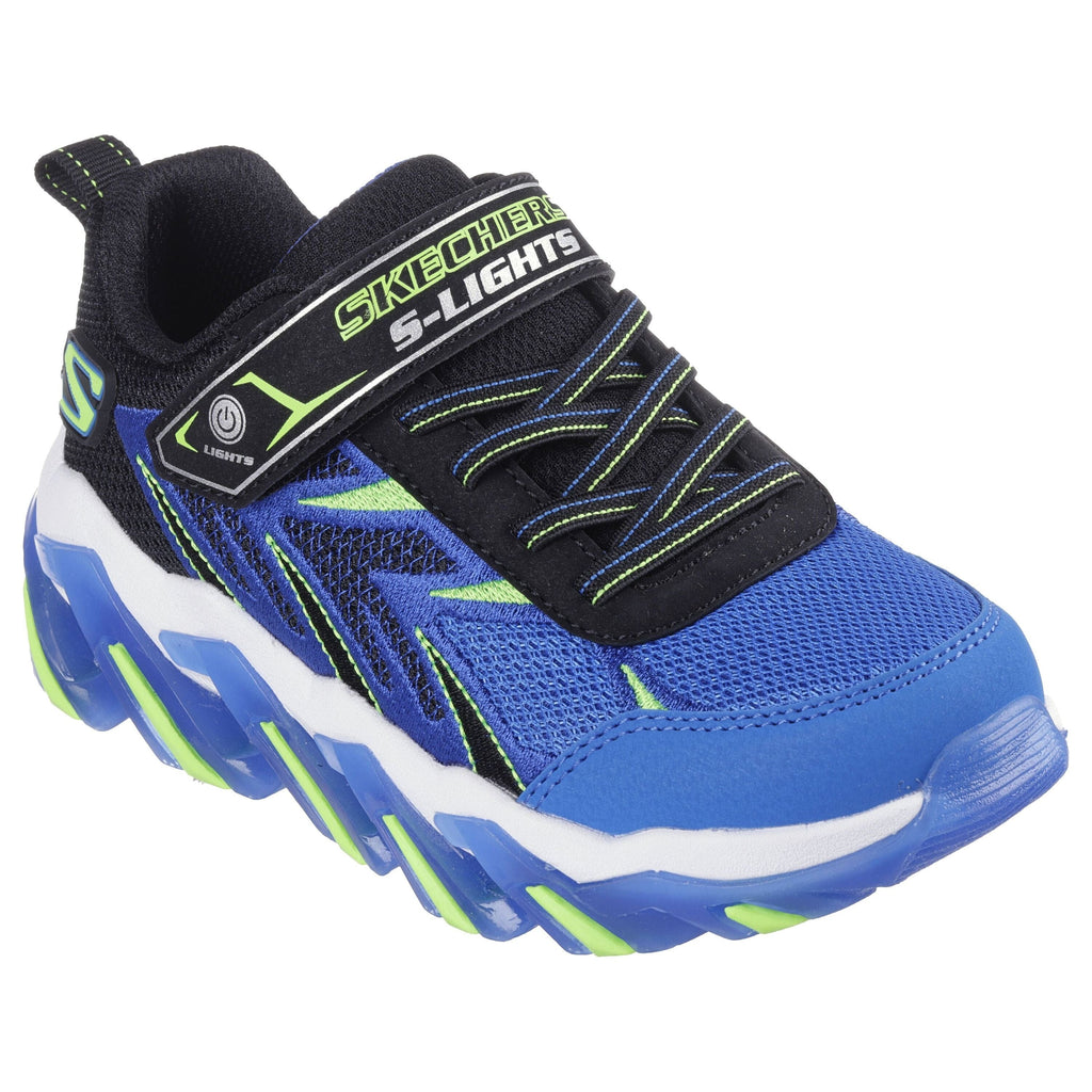 SKECHERS S LIGHTS MEGA SURGE 2.0 KIDS RUN JUMP PLAY DANFORM SHOES danformshoesvt