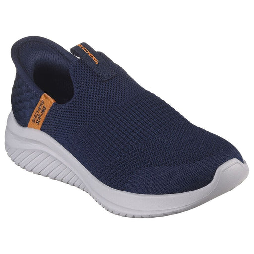 Blue skechers sneakers online