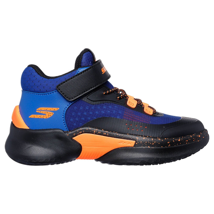 SKECHERS SKX COURT HYPE HOOPER HERO KIDS FINAL SALE