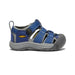 KEEN NEWPORT H2 TODDLERS' - FINAL SALE! Sandals Keen Kids BLUE DEPTHS/GARGOYLE 4 