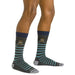 DARN TOUGH ANIMAL HAUS CREW LIGHTWEIGHT LIFESTYLE SOCK MEN'S Apparel Darn Tough 