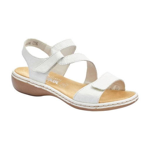 RIEKER REGINA Sandals Rieker - Remonte WHITE 36 