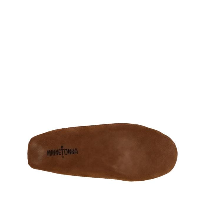 MINNETONKA DOUBLE BOTTOM FLEECE MEN'S Slippers Minnetonka 