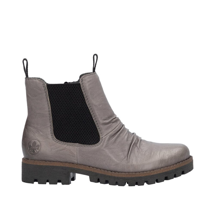 SHORT PULL ON BOOT 78555-45 prod image avail. but won't download WOMEN'S BOOTS Rieker - Remonte 