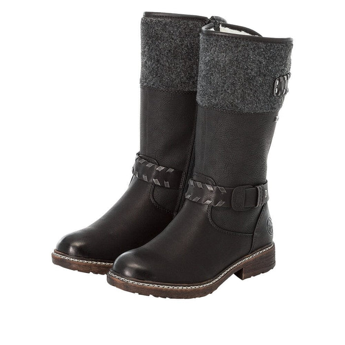 RIEKER DOMINIKA 94779-00 Boots Rieker - Remonte 