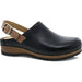 DANSKO MERRIN Clogs Dansko BLACK WAXY MILLED 36 