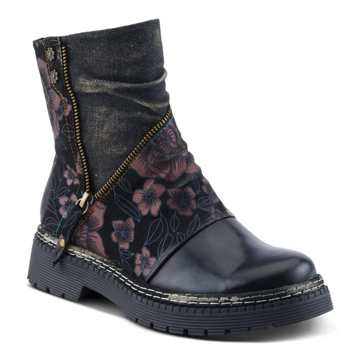 SPRING STEP L'ARTISTE AVRILROSE Boots Spring Step BLACK MULTI 35 