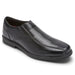 ROCKPORT TAYLOR WATERPROOF SLIP-ON MEN'S MEDIUM AND WIDE - FINAL SALE! Shoes Rockport BLK 7 M