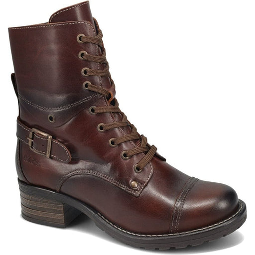 TAOS CRAVE MEDIUM AND WIDE Boots Taos CLASSIC BROWN 36 MEDIUM