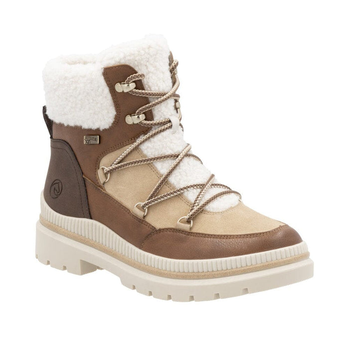 LACE UP MID DOC80-22 SKU IS ACTUALLY D0C80-22 WOMEN'S BOOTS Rieker - Remonte 