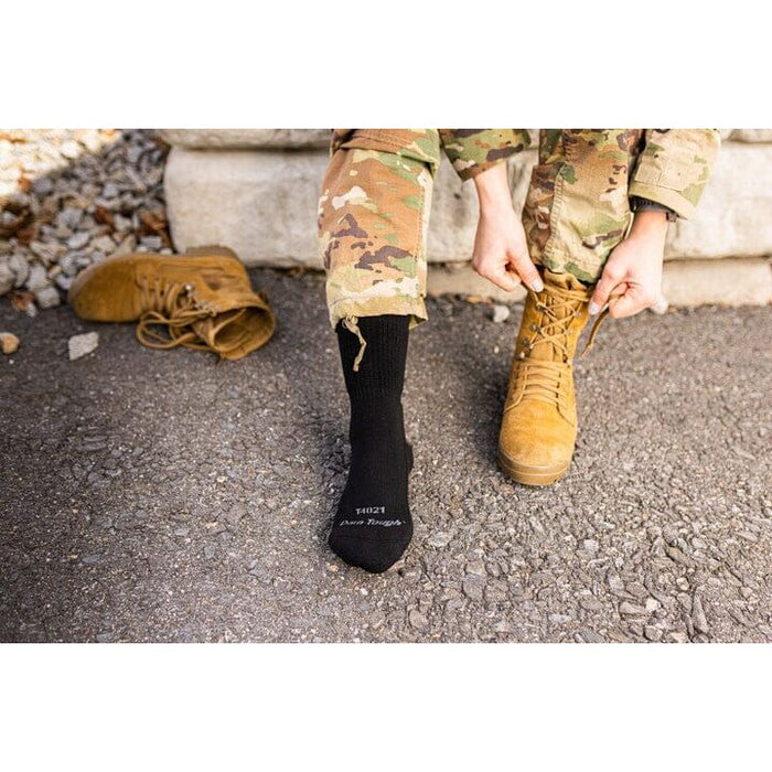 DARN TOUGH BOOT MIDWEIGHT TACTICAL SOCK WITH CUSHION Apparel Darn Tough 