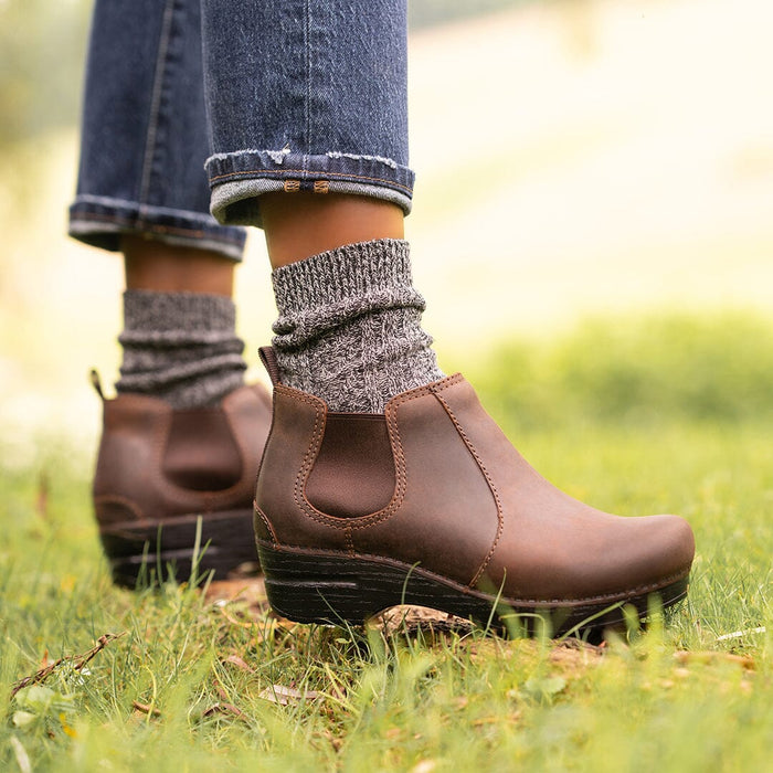 Dansko meadow bootie best sale