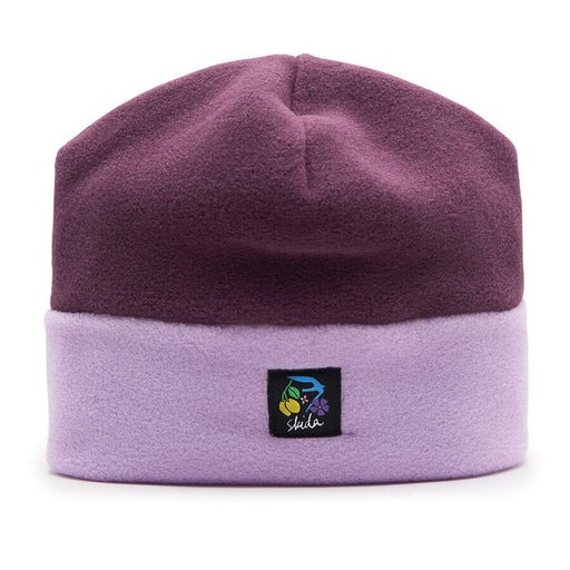 SKIDA LOW PILE FLEECE HAT Accessories Skida AMETHYST 