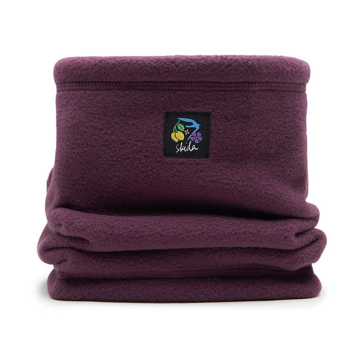 SKIDA LOW PILE FLEECE TUBE Accessories Skida AMETHYST 