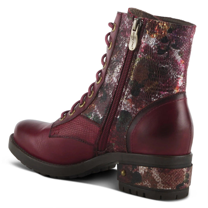 SPRING STEP L'ARTISTE MARTY-MET BOOTS Boots Spring Step 