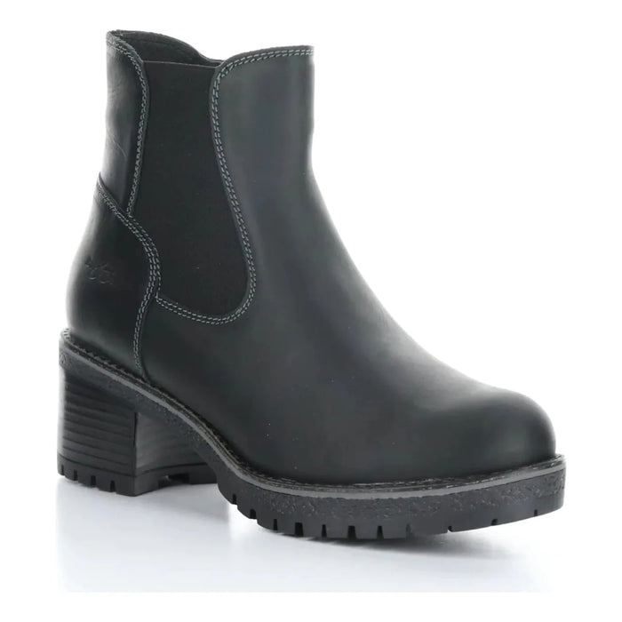 BOS & CO MERCY Boots Bos & Co BLK SADDLE 36 