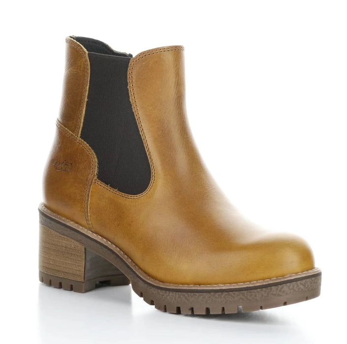 BOS & CO MERCY Boots Bos & Co CAMEL GOBI 36 