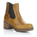 BOS & CO MERCY Boots Bos & Co CAMEL GOBI 36 