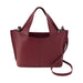 HOBO VIDA SMALL TOTE Accessories Hobo PORT/SILVER 