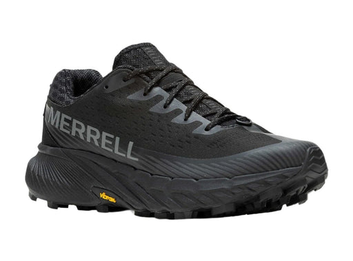 MERRELL AGILITY PEAK 5 MEN'S - FINAL SALE! Sneakers & Athletic Shoes Merrell BLK/BLK 7 M