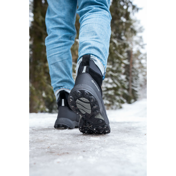 ICEBUG METRO2 BUGrip® MEN'S BLACK Boots Icebug 