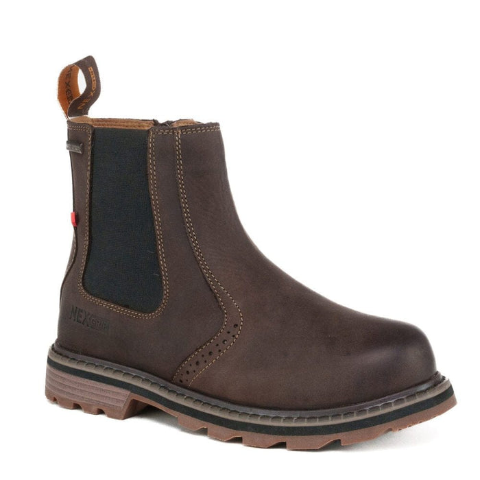 ICE STELLA 5.0 (updated features and images, description is from Stella 4) WOMEN'S BOOTS Nexx CHOCOLATE 6 