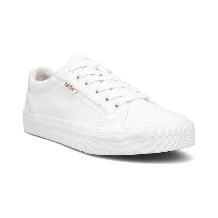 TAOS PLIM SOUL WIDE Sneakers & Athletic Shoes Taos WHITE CANVAS 6 W