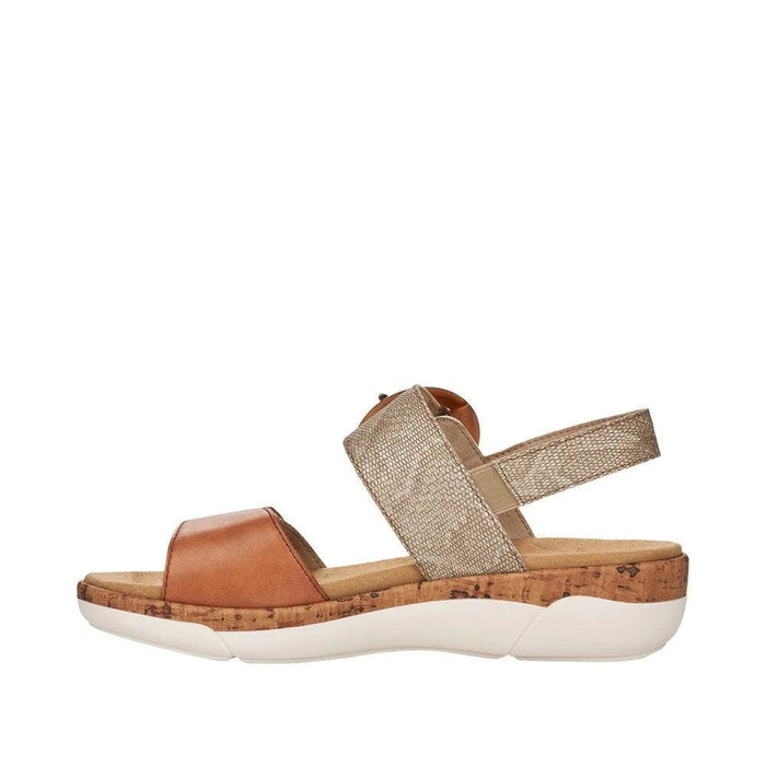 REMONTE R6853-90 JOCELYN Sandals Rieker - Remonte 