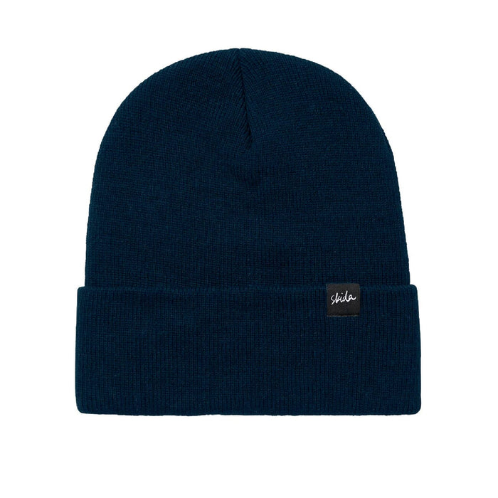 SKIDA RIDGE BEANIE - hold on publishing. On sale on their site. Need more inv. Accessories Skida DEEP BLUE 