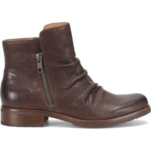 SOFFT BECKIE II WOMEN'S BOOTS Sofft COCOA BROWN 6 