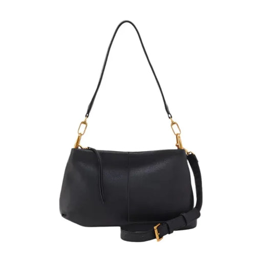 HOBO ADVANCE SHOULDER BAG Accessories Hobo BLACK 