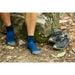 DARN TOUGH RUN QUARTER NO CUSHION ULTRA-LIGHTWEIGHT RUNNING SOCK MEN'S Apparel Darn Tough 