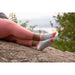 DARN TOUGH RUN NO SHOW TAB ULTRA-LIGHTWEIGHT RUNNING SOCK WOMEN'S Apparel Darn Tough 