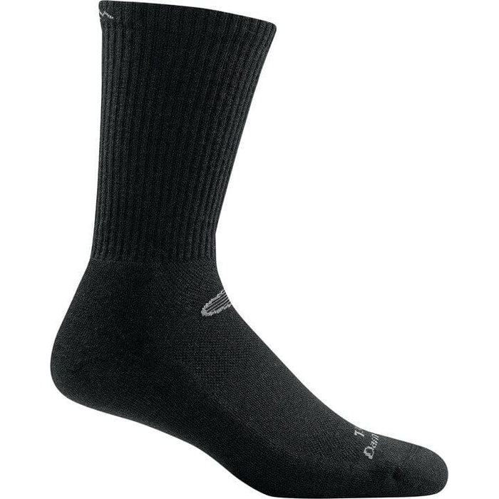 TACTICAL MICRO CREW SOCKS Darn Tough BLACK M 