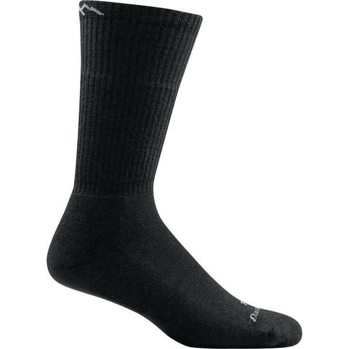 DARN TOUGH BOOT MIDWEIGHT TACTICAL SOCK WITH CUSHION Apparel Darn Tough BLACK XS 