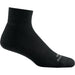 TACTICAL QTR MW SOCKS Darn Tough BLACK S 