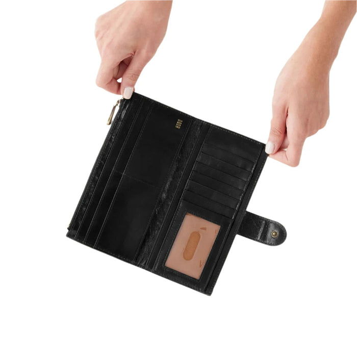 HOBO DUNN CONTINENTAL WALLET Accessories Hobo 