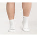 WIDE OPEN SOLID CUSHIONED QUARTER SOCKS MEN'S Apparel Wide Open 