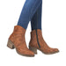 LOW BOOT Y1250-24 WOMEN'S BOOTS Rieker - Remonte 